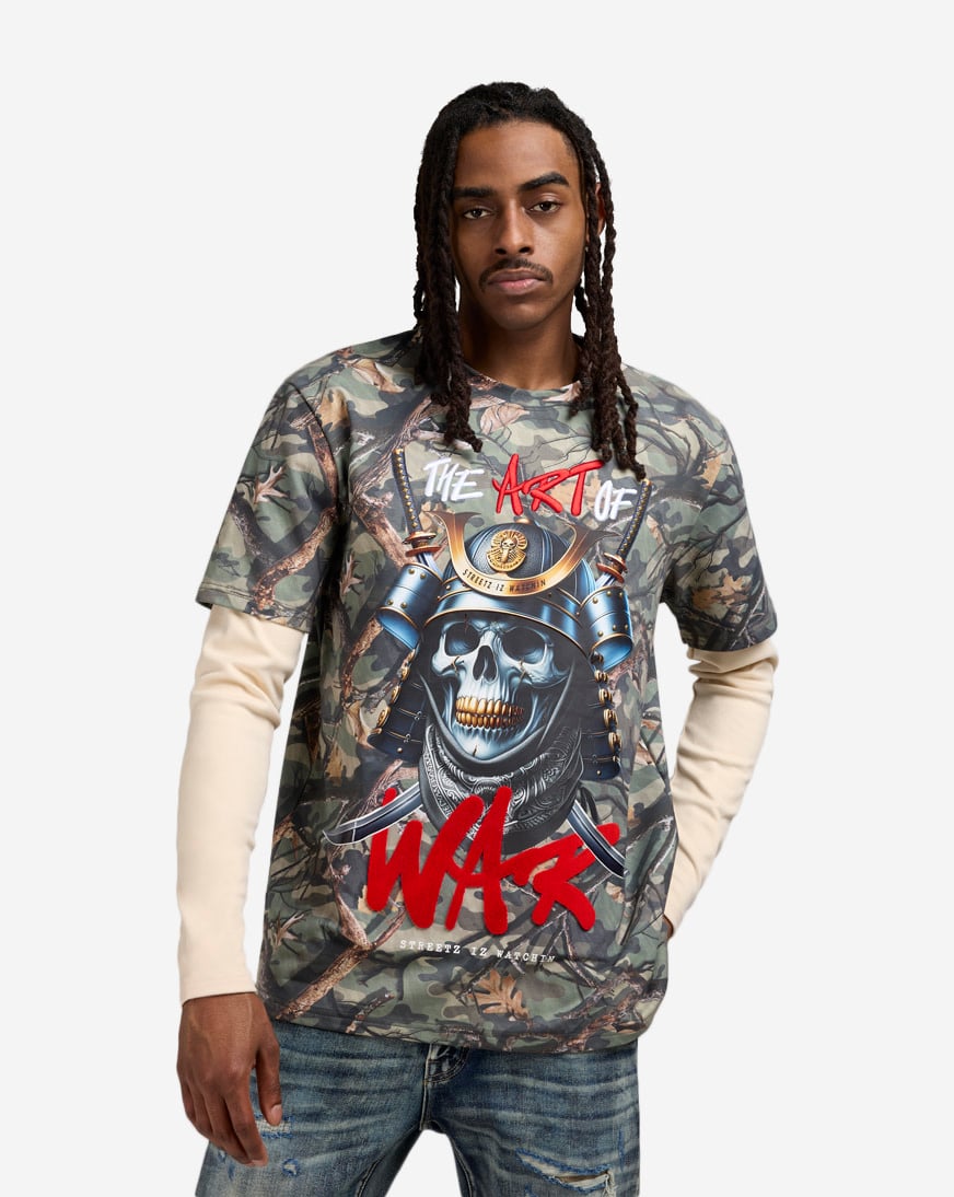 The Art Of War Tee