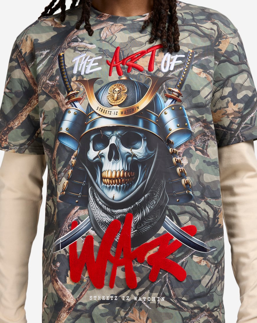 The Art Of War Tee