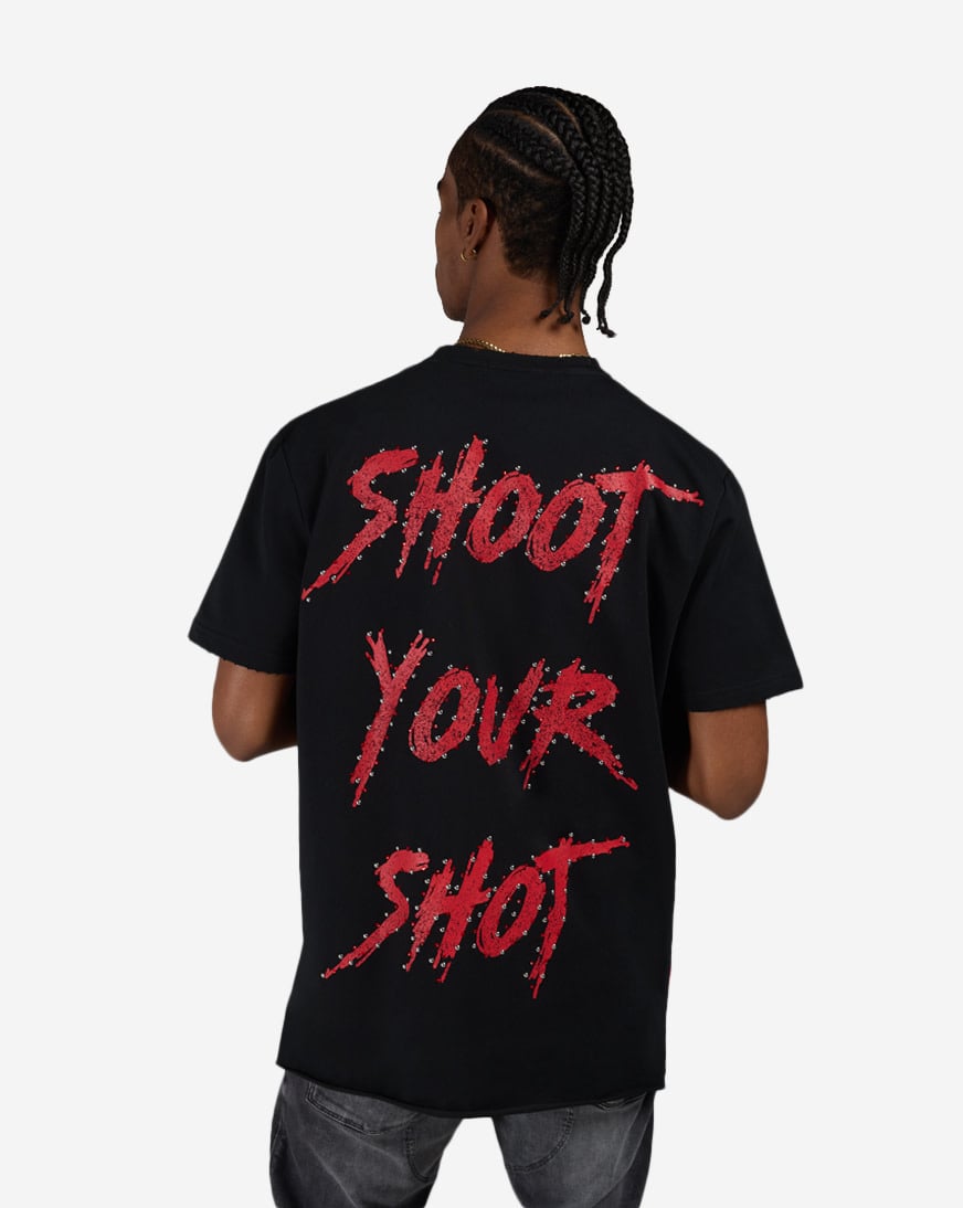 Shoot Your Shot Tee
