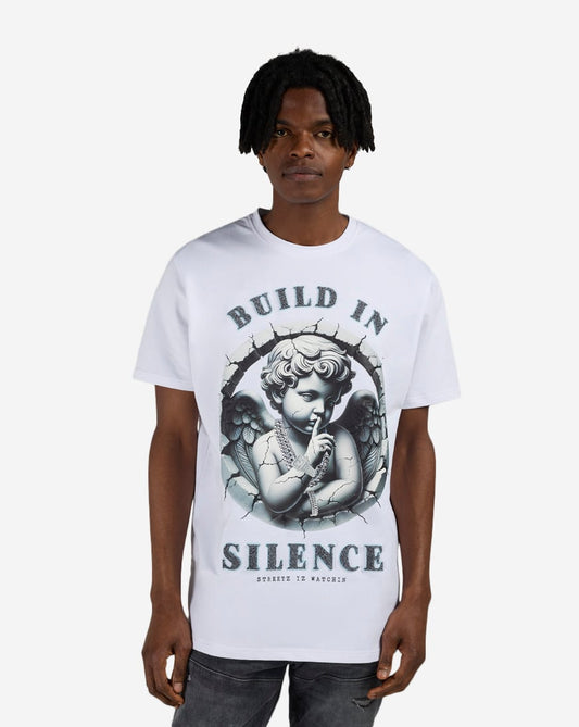 Build In Silence Tee