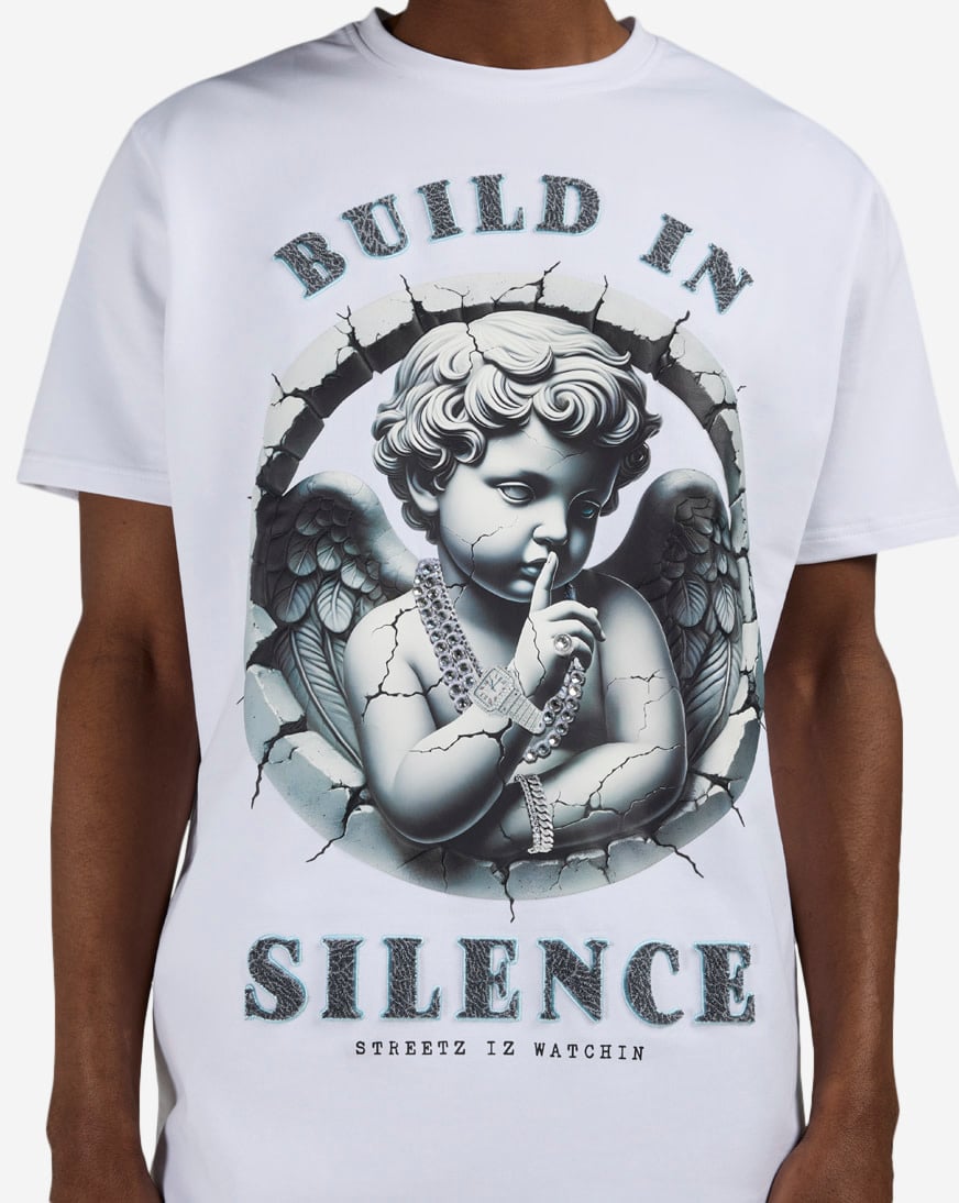 Build In Silence Tee
