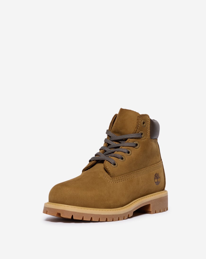 Pre-School 6 Inch Classic Boots