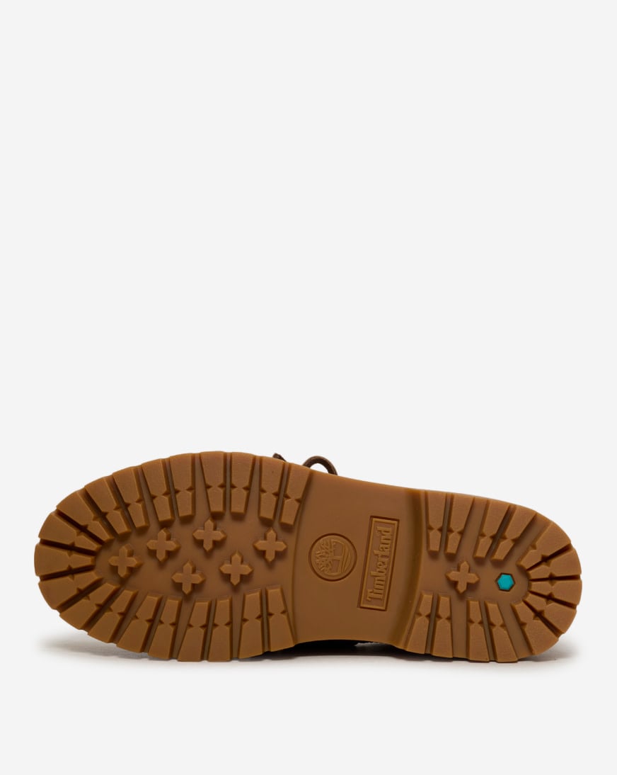 Stone Street Platform Boat Shoe