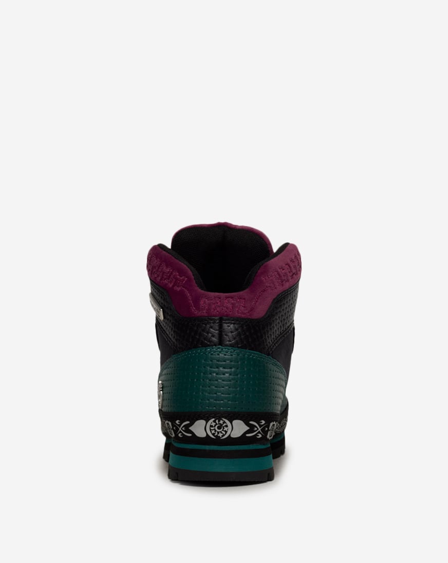 Dia de Muertos Euro Hiker Boot