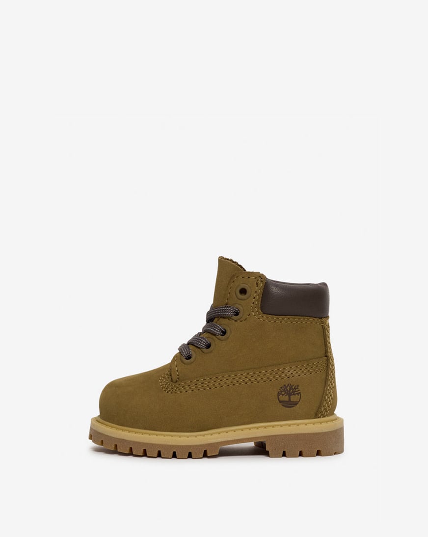 Toddler 6 Inch Classic Boots