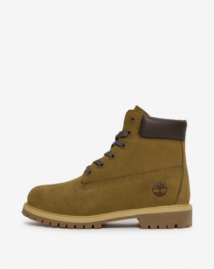 Grade School 6 Inch Classic Boots