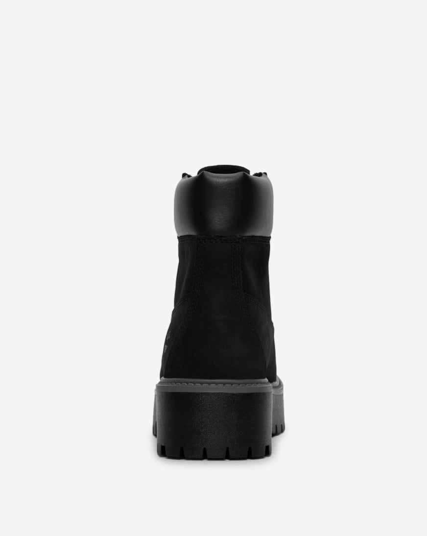 Stone Street 6-Inch Waterproof Platform Boot
