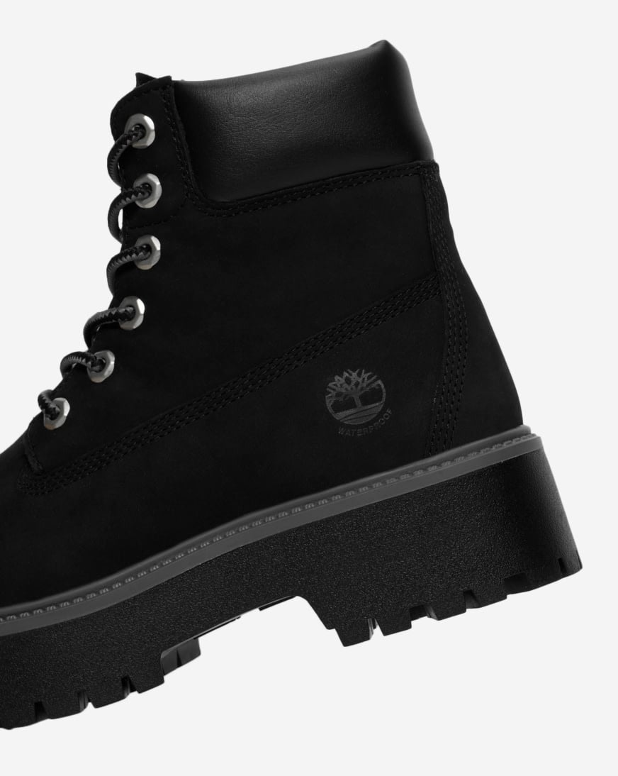 Stone Street 6-Inch Waterproof Platform Boot