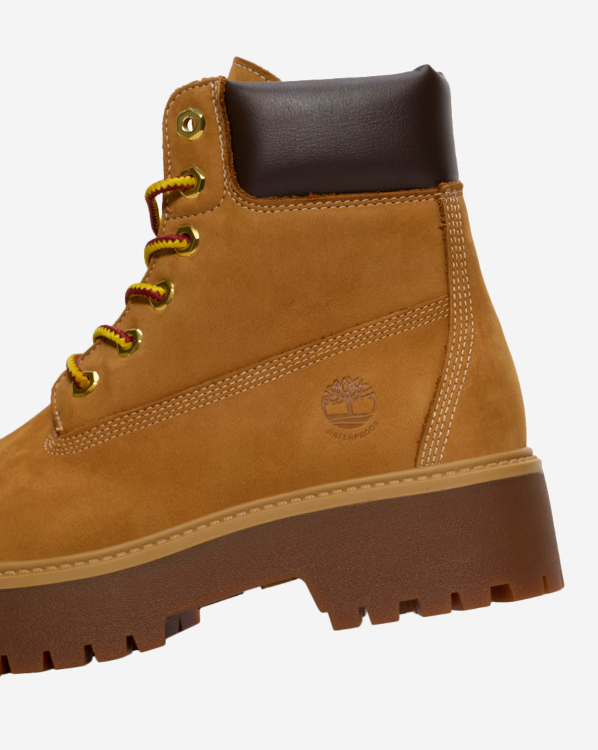 Stone Street 6-Inch Waterproof Platform Boot