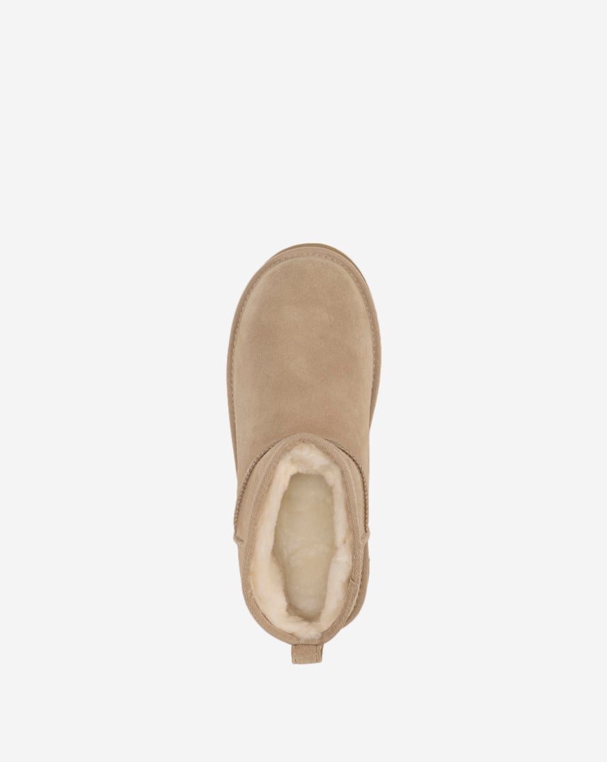 Big Kids' Classic Ultra Mini Platform Boots