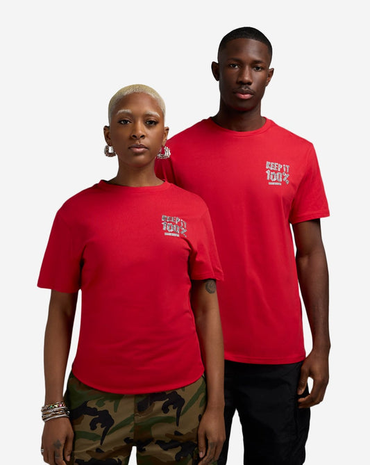 Keep It 100 Tee
