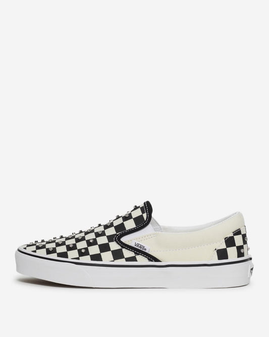 Classic Slip On Rhinestone