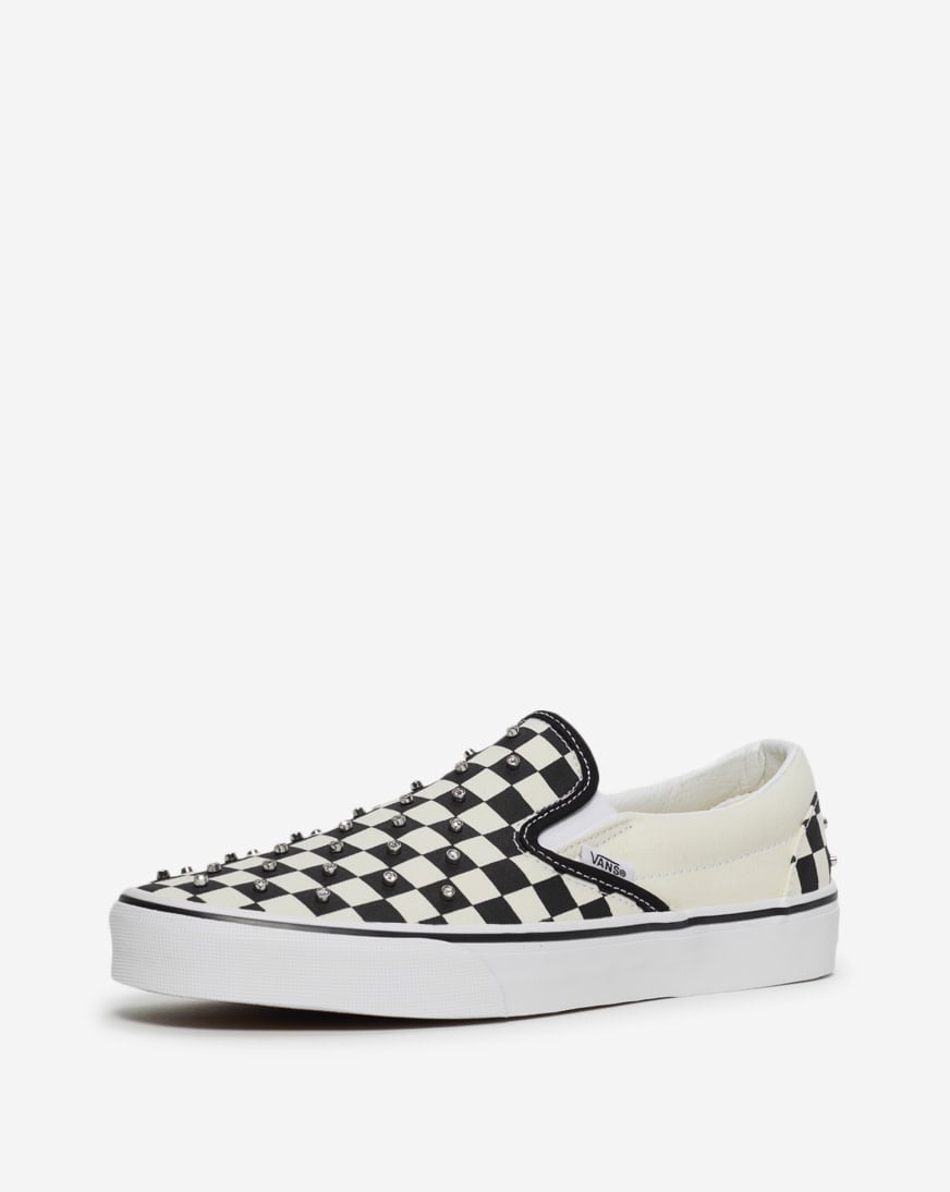 Classic Slip On Rhinestone