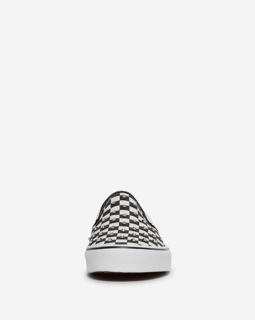 Classic Slip On Rhinestone