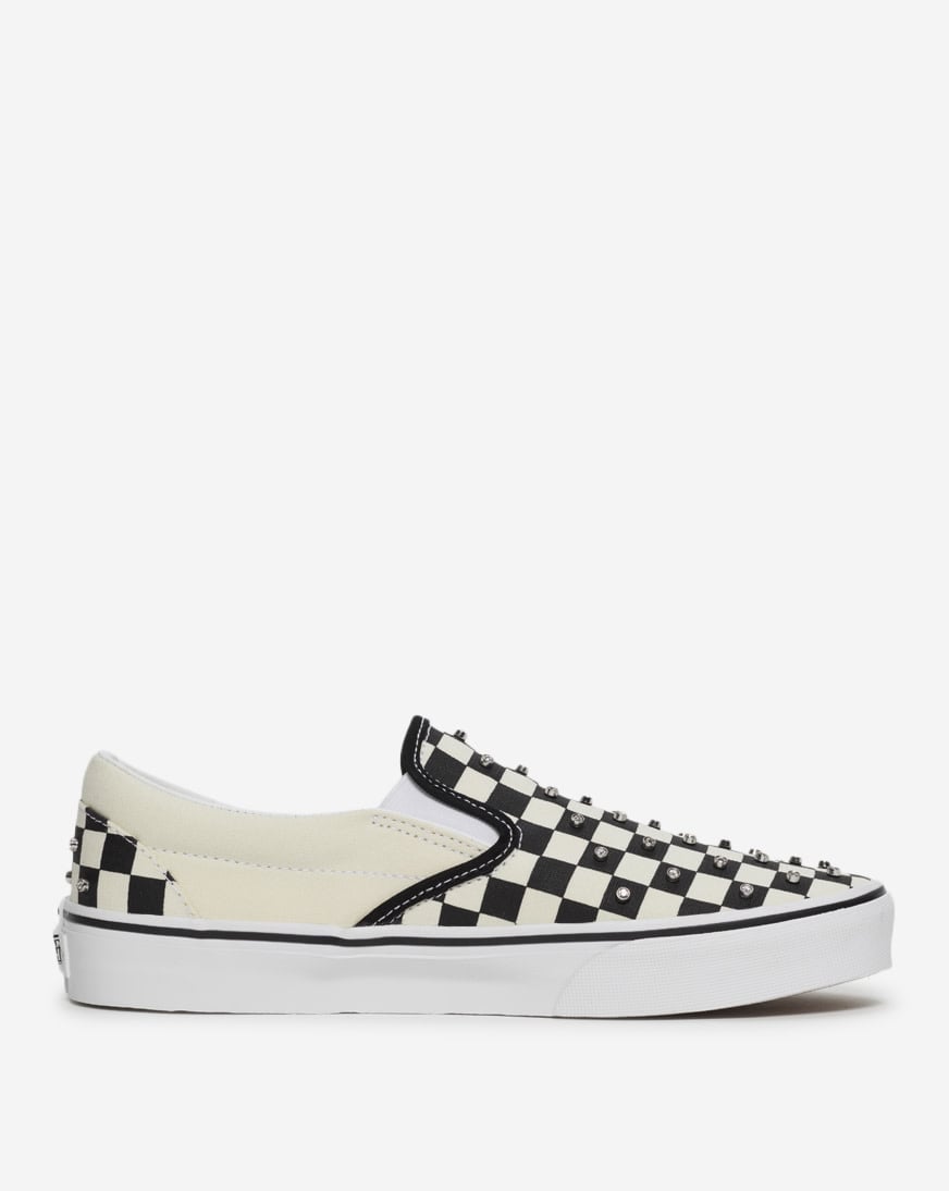 Classic Slip On Rhinestone