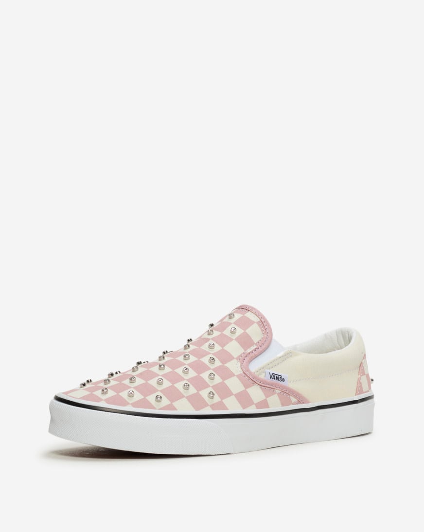 Classic Slip On Rhinestone