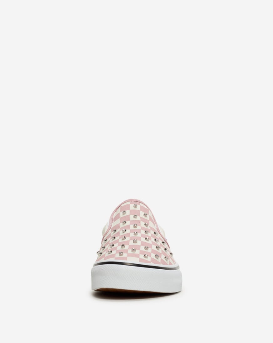 Classic Slip On Rhinestone