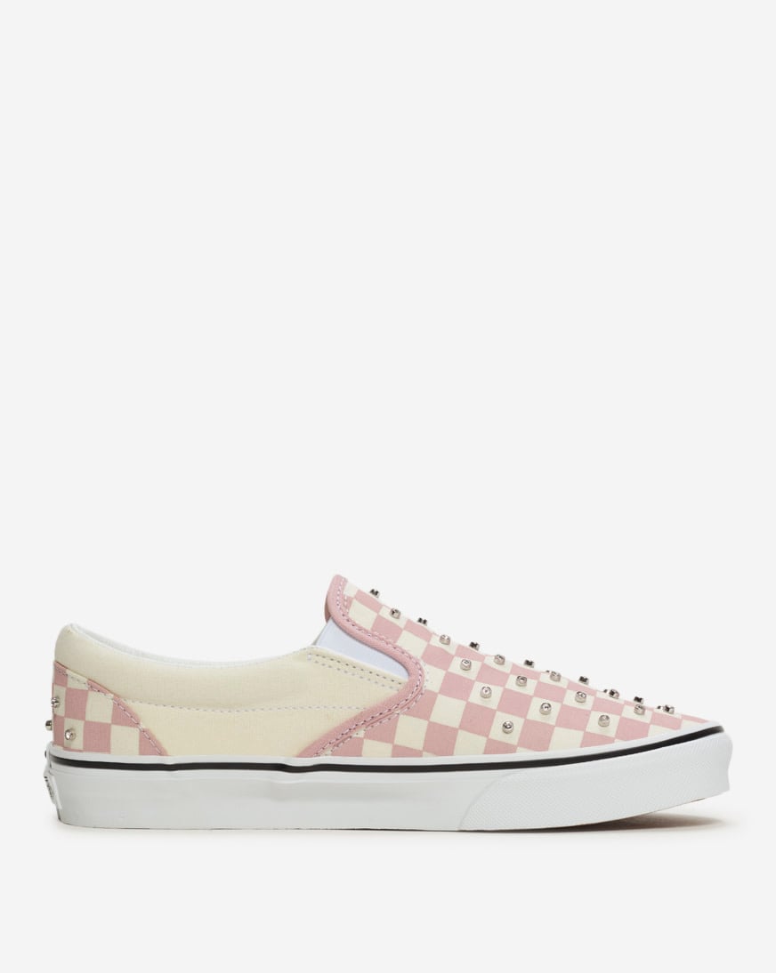 Classic Slip On Rhinestone