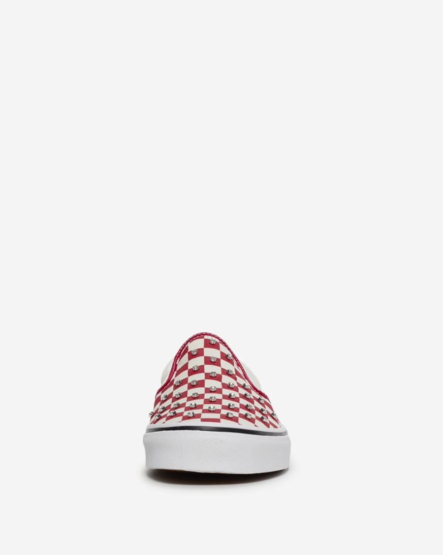Classic Slip On Rhinestone