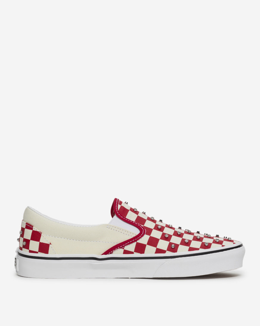 Classic Slip On Rhinestone
