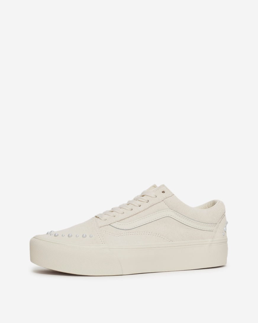 Old Skool Platform Pearls