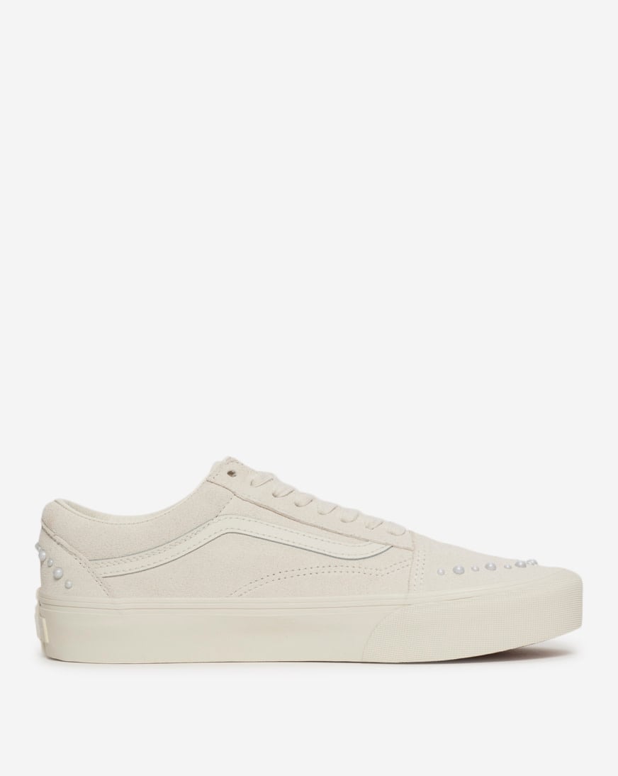 Old Skool Platform Pearls
