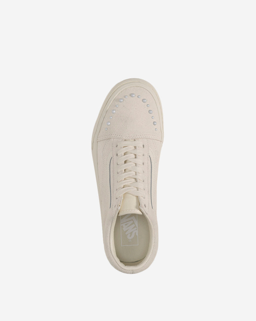 Old Skool Platform Pearls