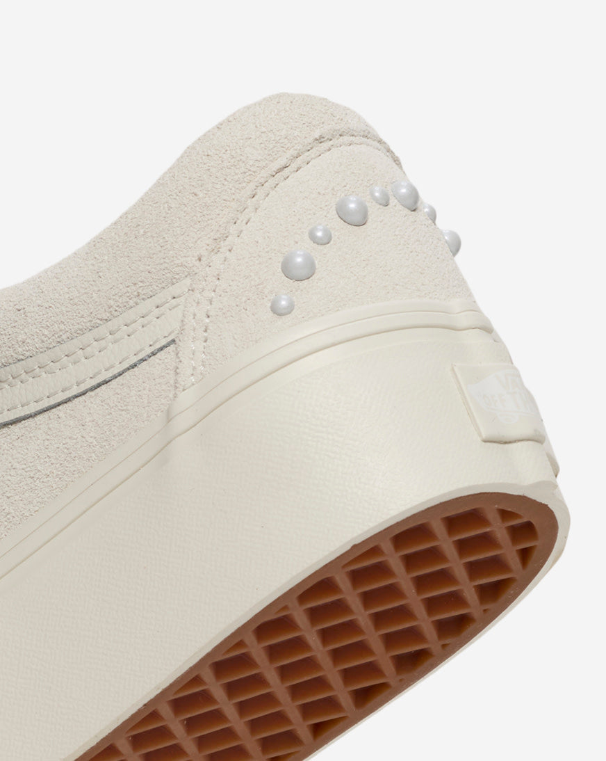 Old Skool Platform Pearls