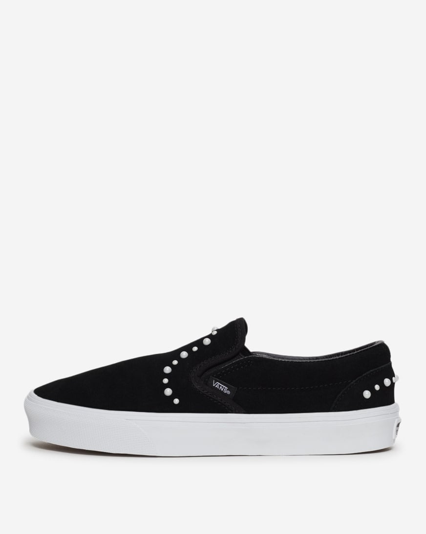 Classic Slip On Pearls
