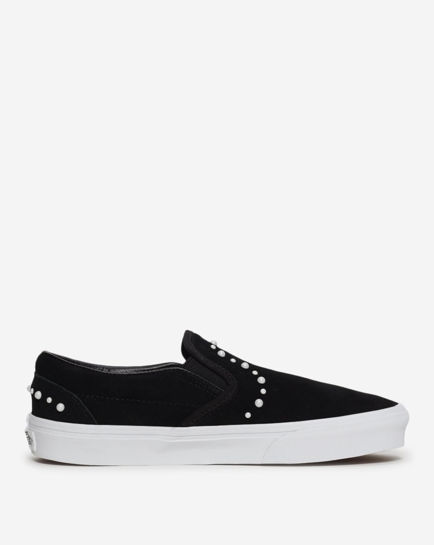 Classic Slip On Pearls