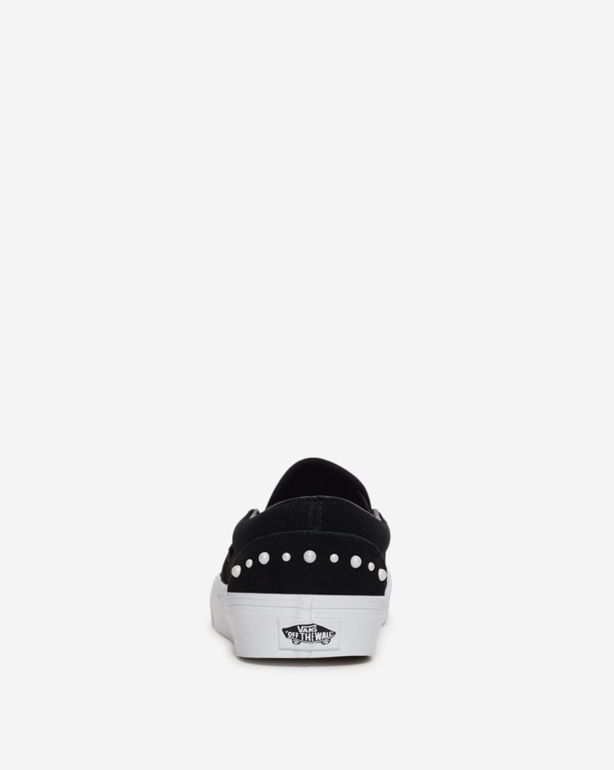 Classic Slip On Pearls