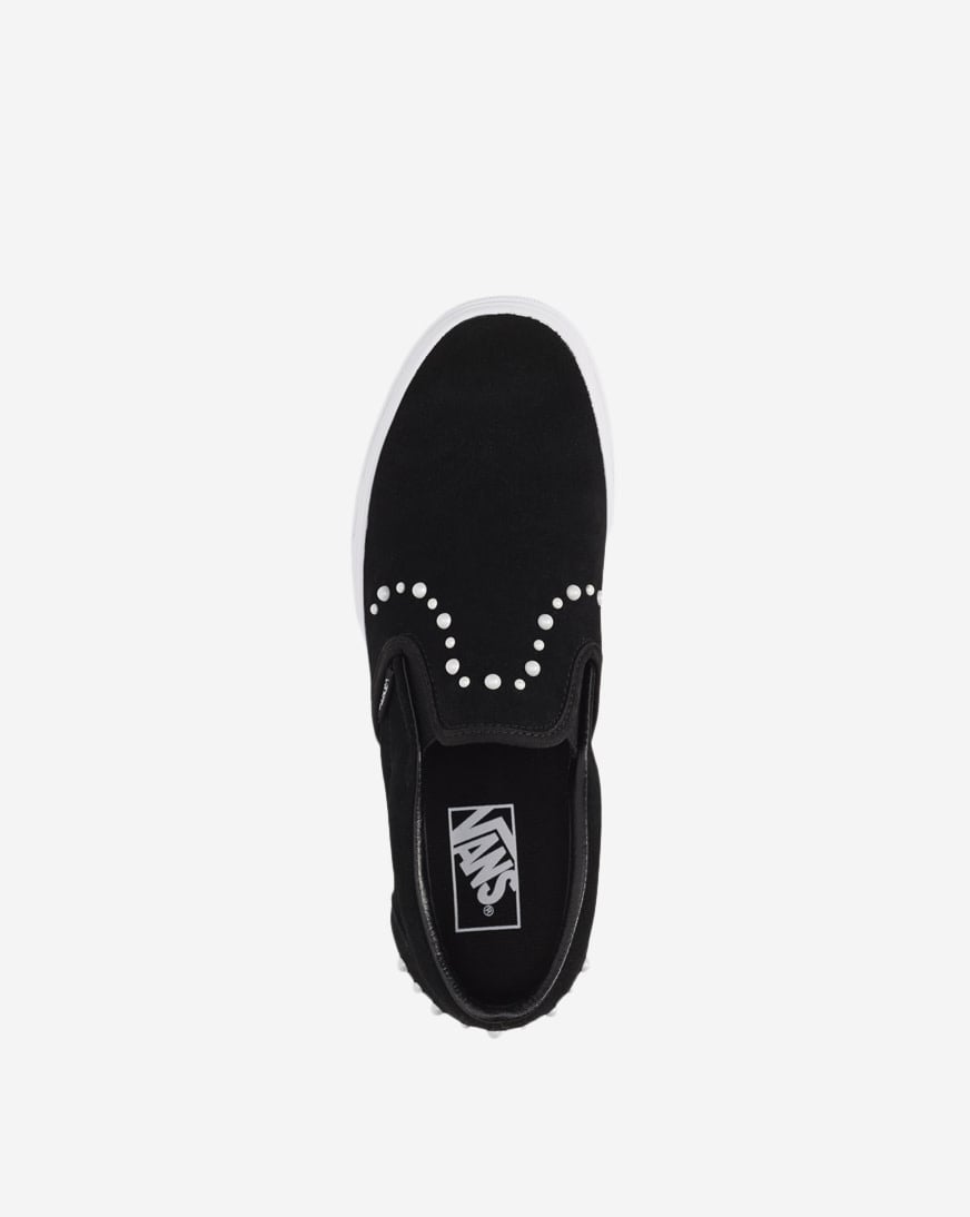 Classic Slip On Pearls