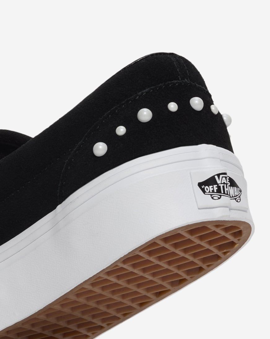 Classic Slip On Pearls