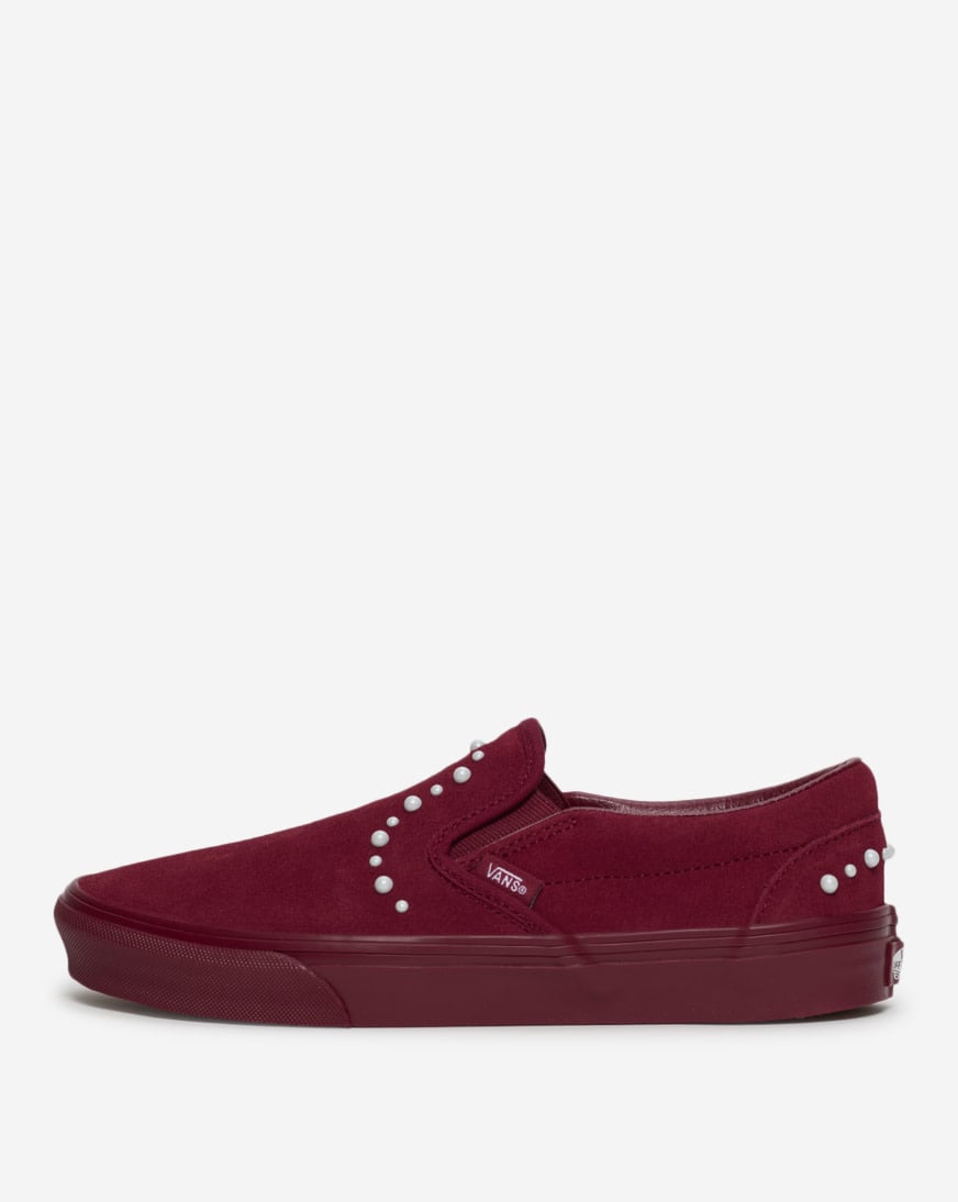 Classic Slip On Pearls
