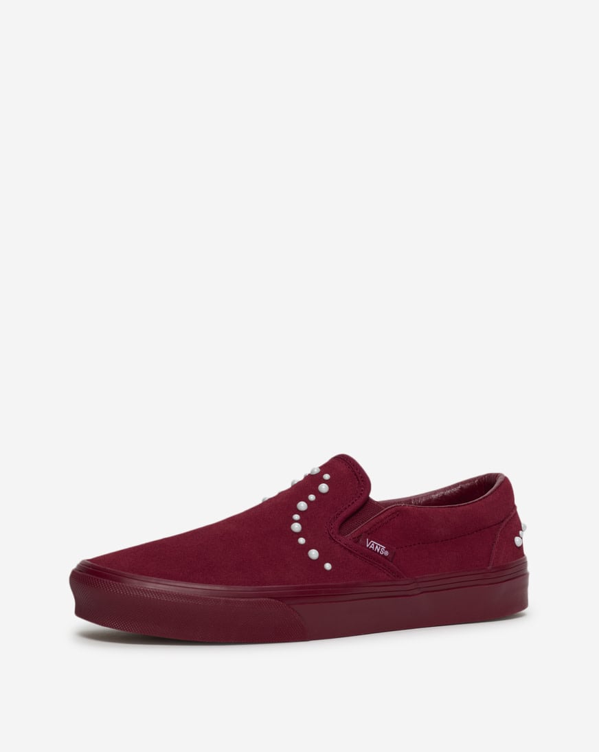 Classic Slip On Pearls