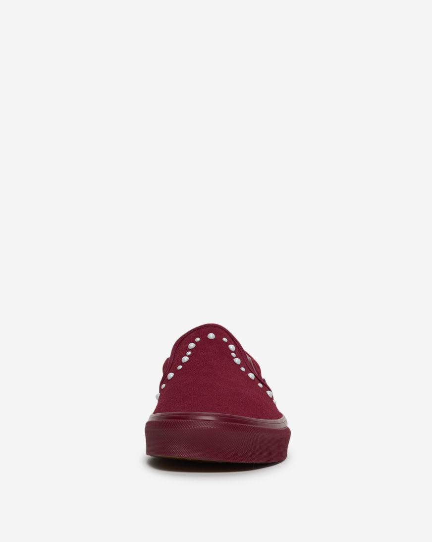 Classic Slip On Pearls
