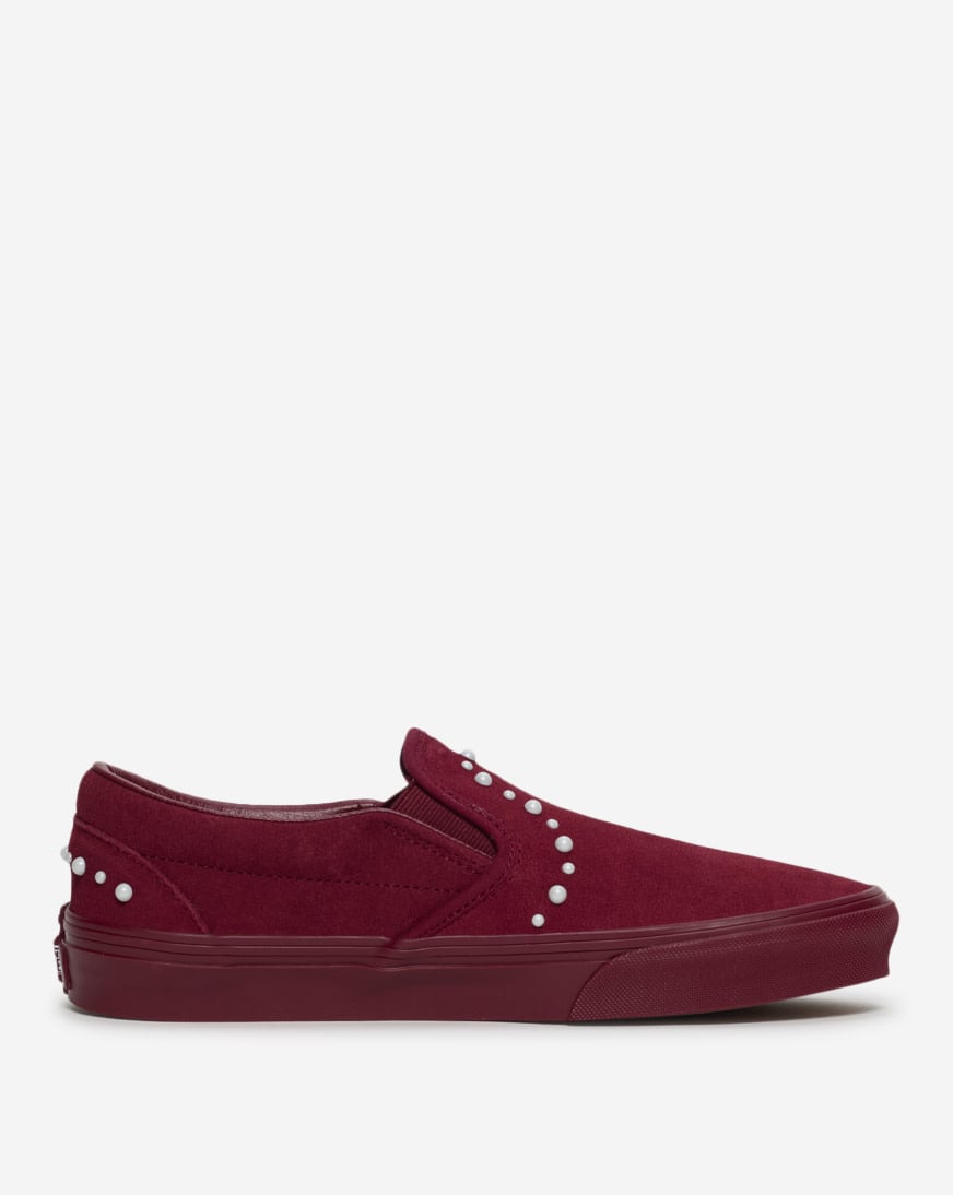 Classic Slip On Pearls