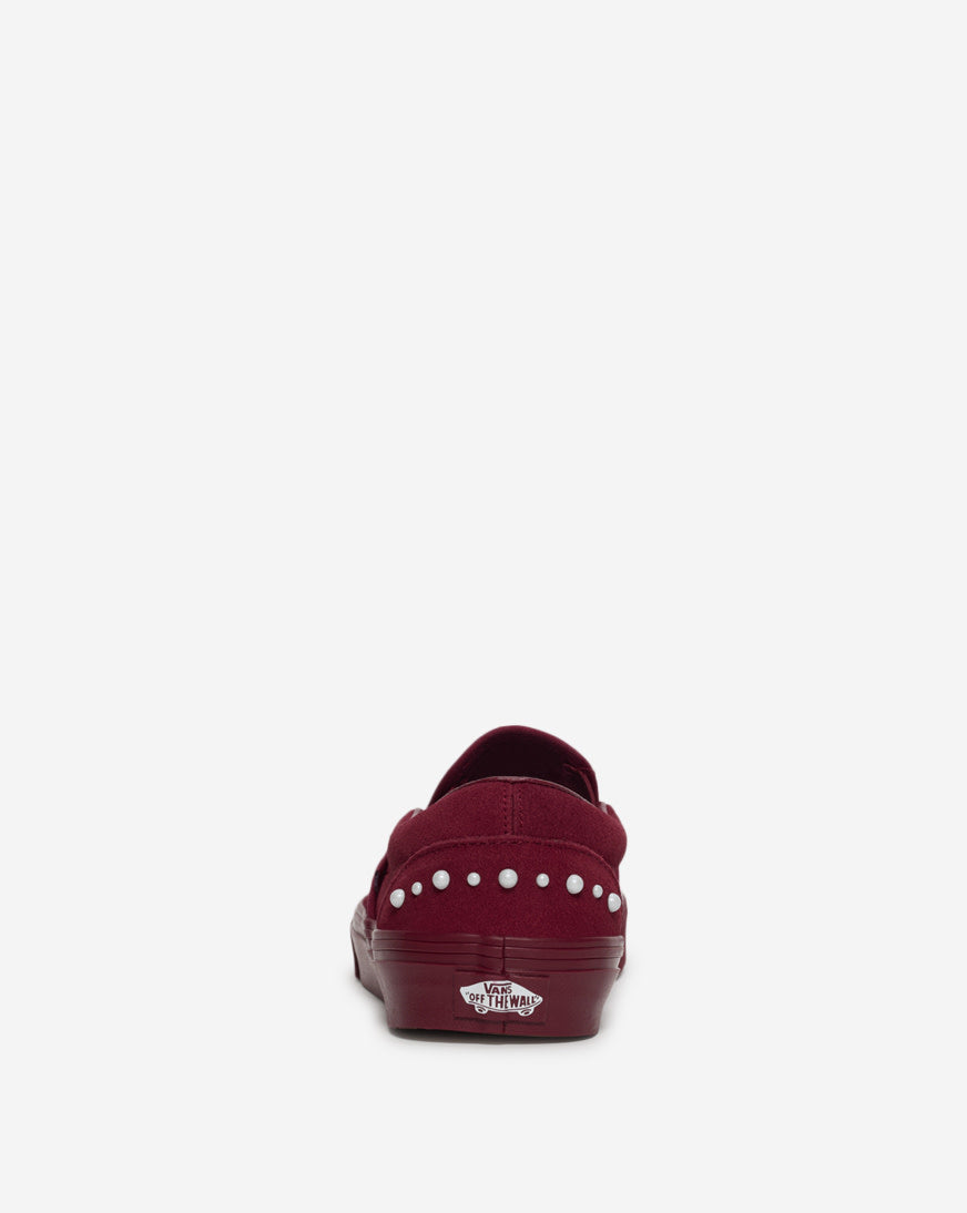 Classic Slip On Pearls
