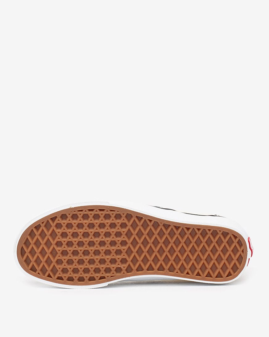 Grade School Checkerboard Classic  Slip-On