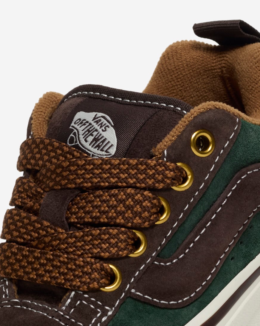 Pre-School Knu Skool Suede