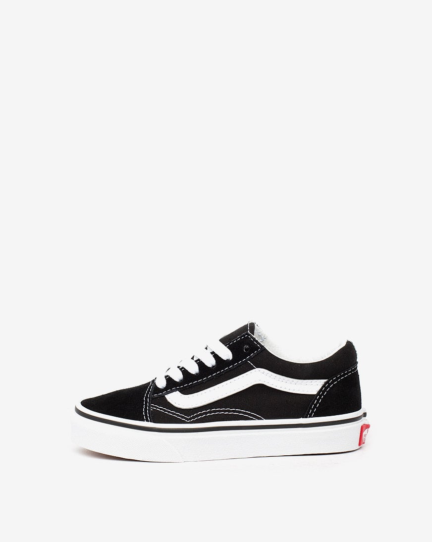 Pre-School Old Skool Black