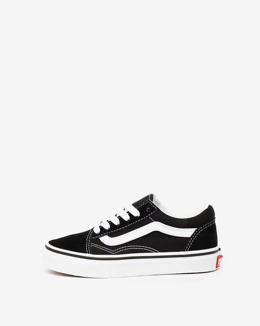 Pre-School Old Skool Black