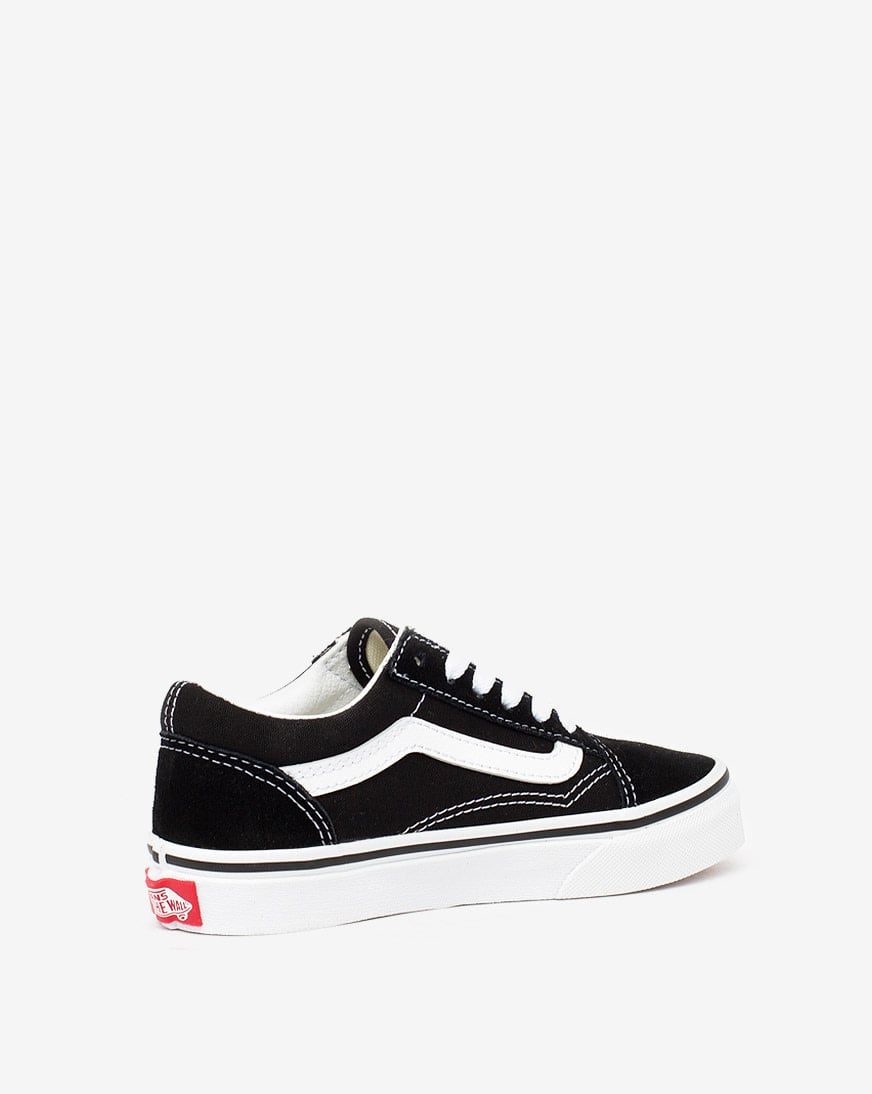 Pre-School Old Skool Black