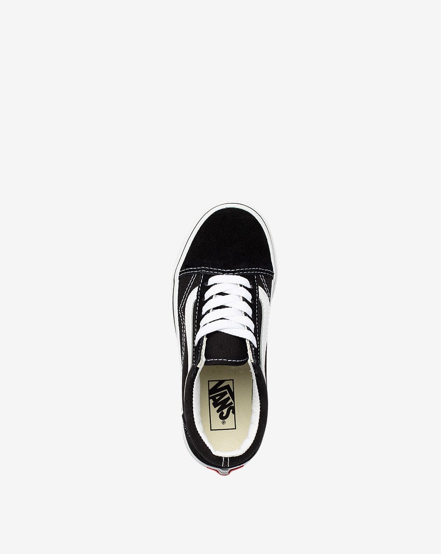 Pre-School Old Skool Black