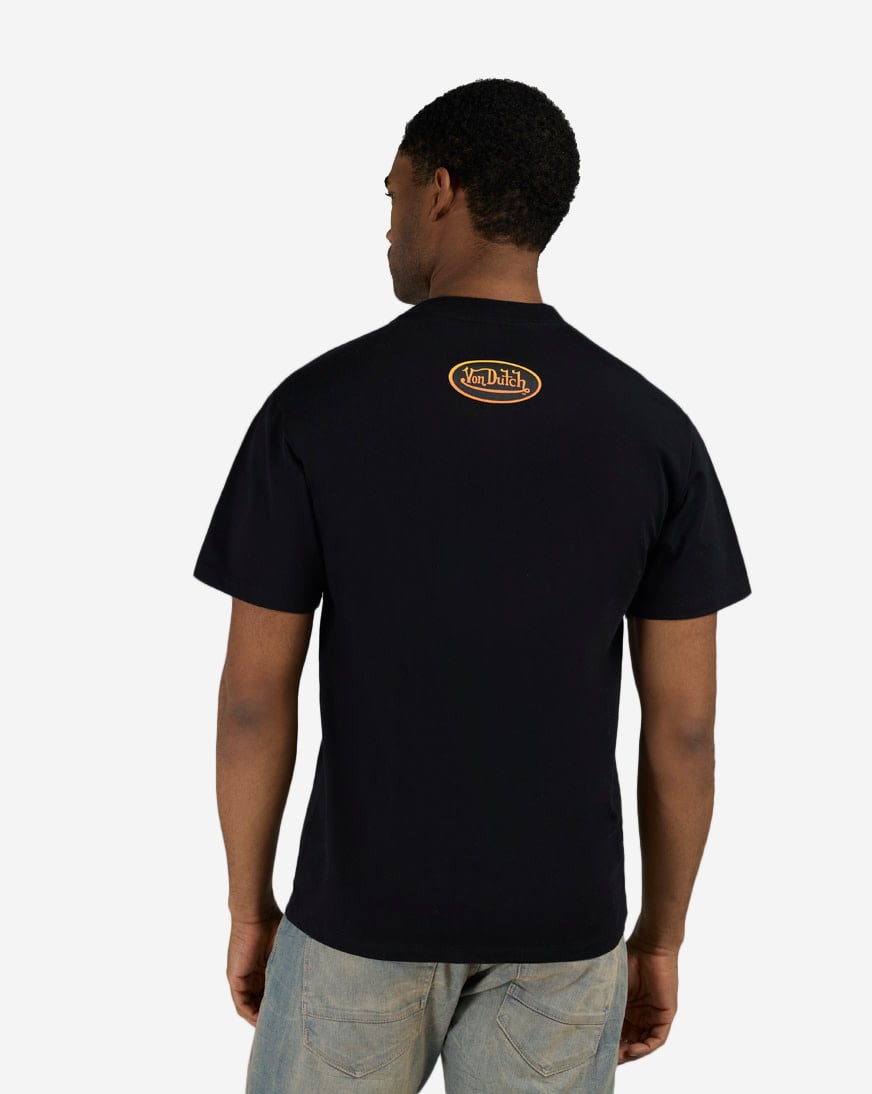 Divine Roller Logo Tee