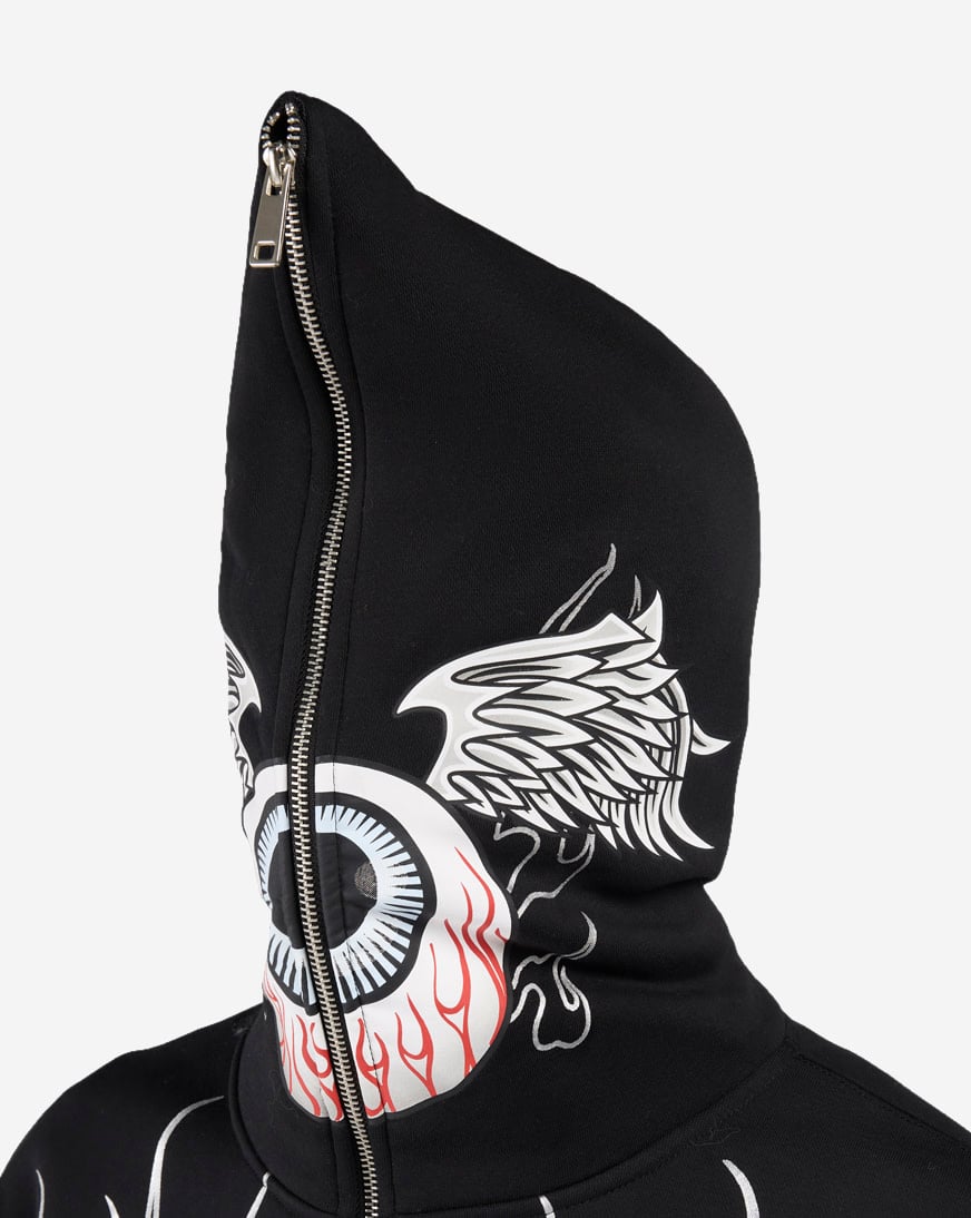 Eye Of Fortune Full-Zip Hoodie