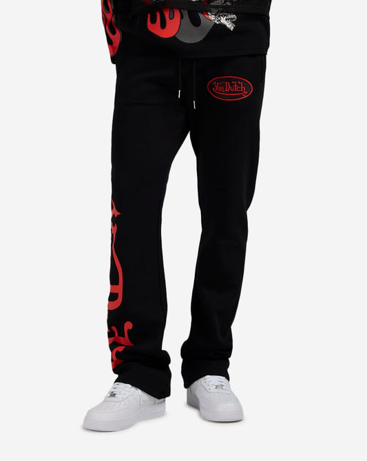Stacked Joggers