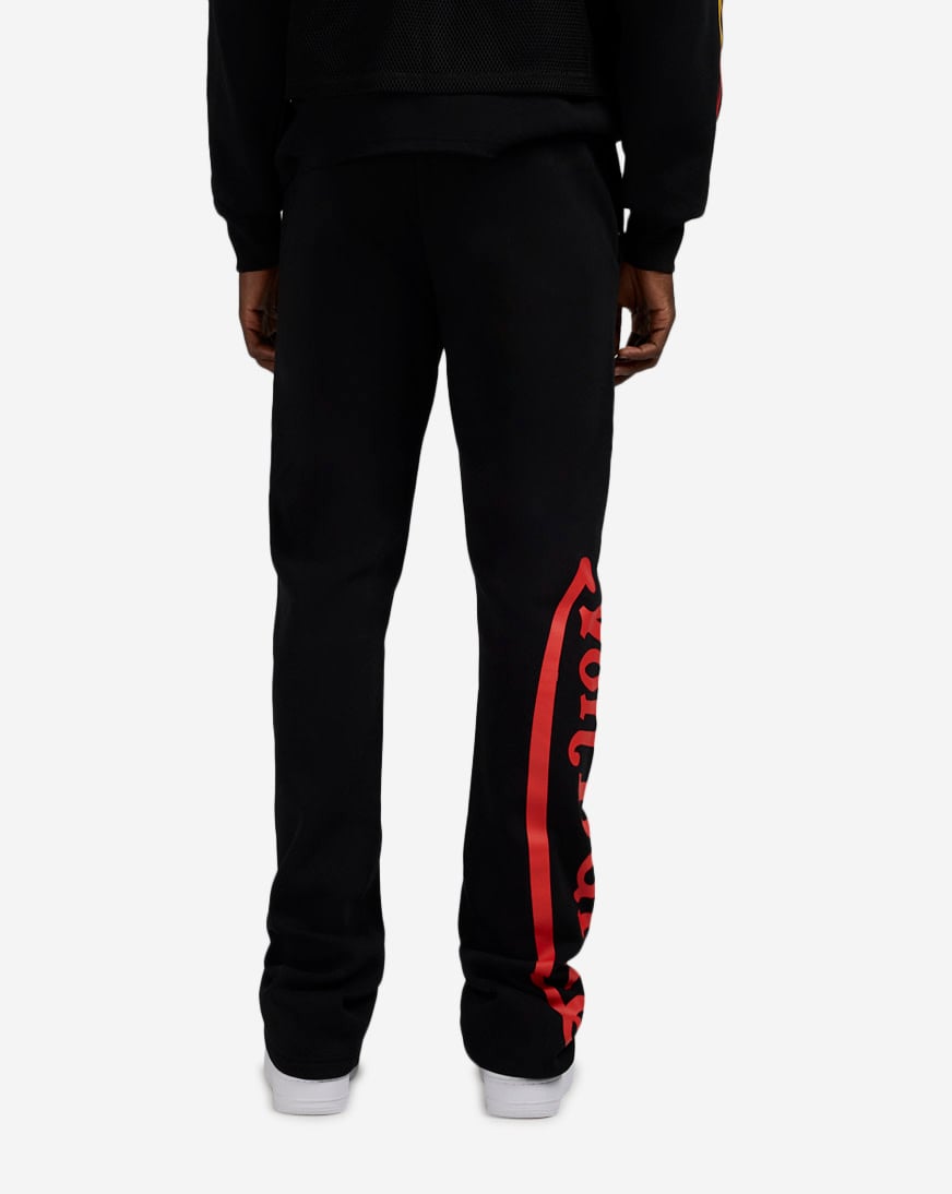 Stacked Joggers