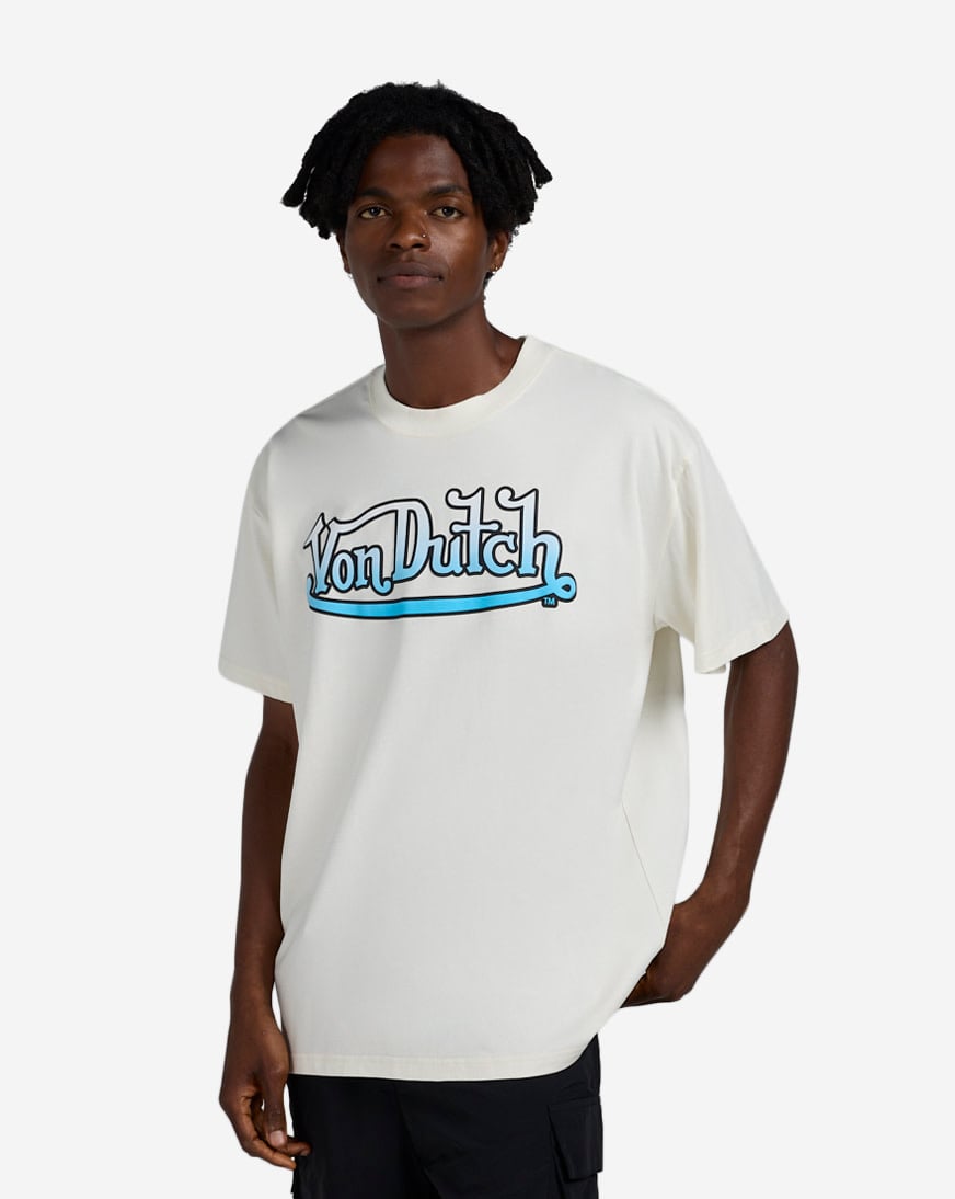 Flames Tee