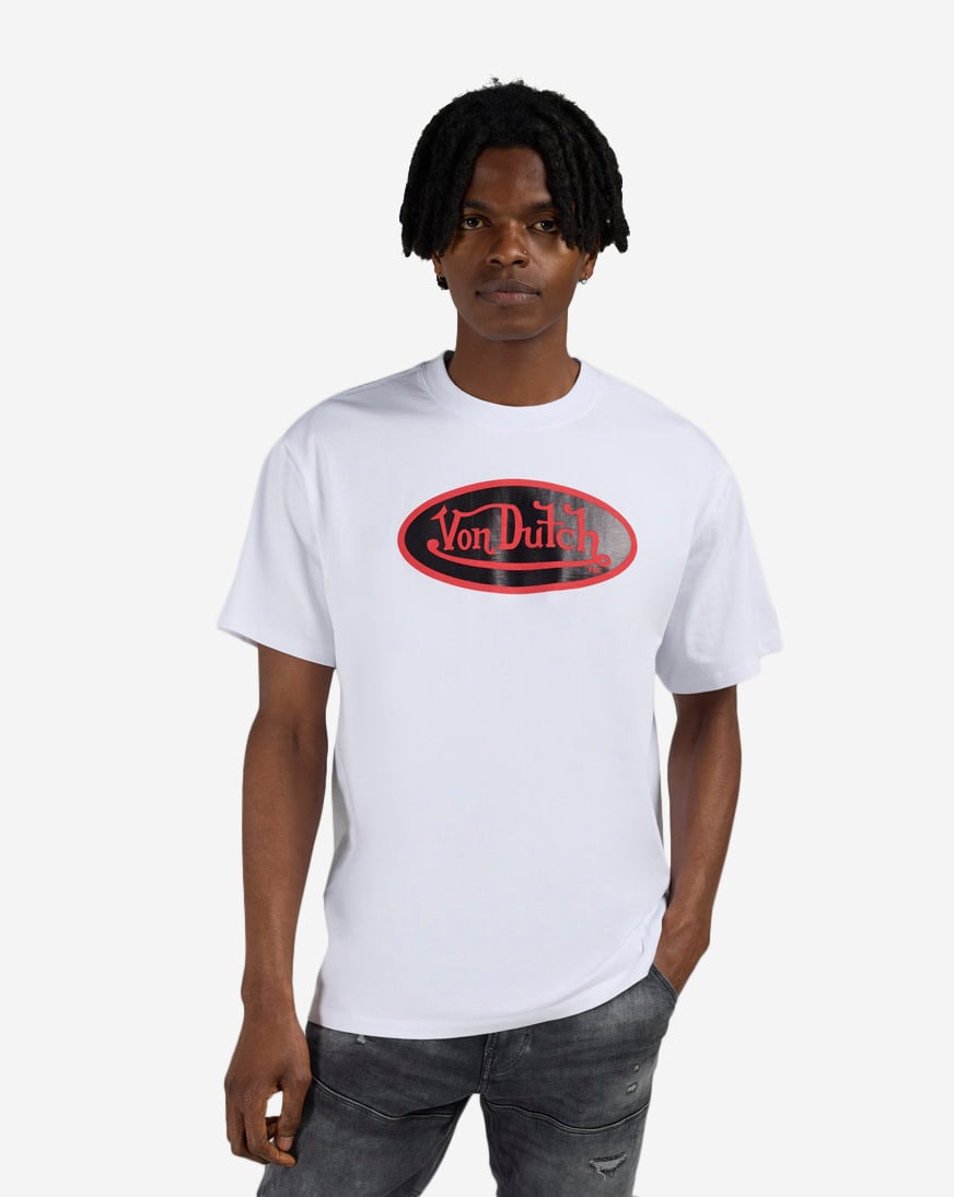 Eye Of Fortune Logo Tee